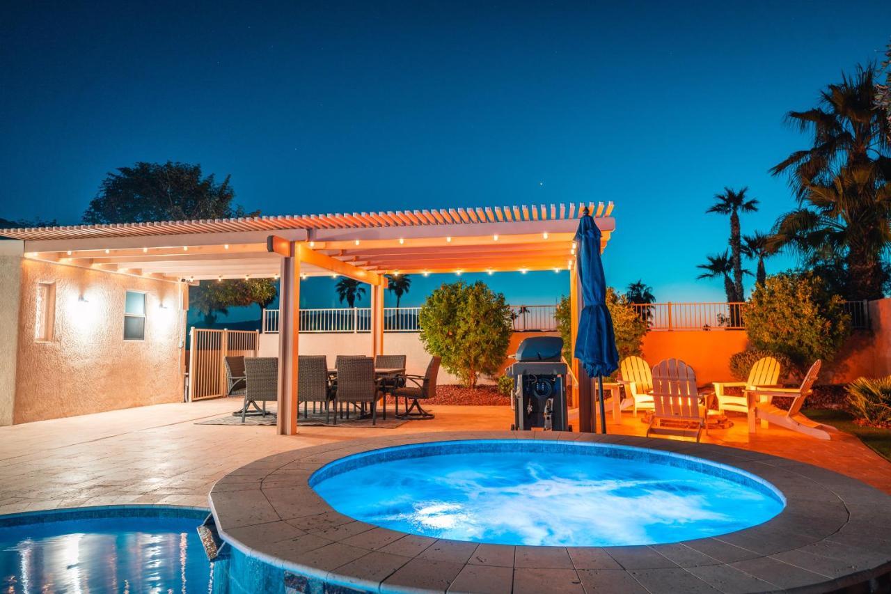 Grand Havasu Oasis With Custom Pool & Spa! Lake Havasu City Exterior foto