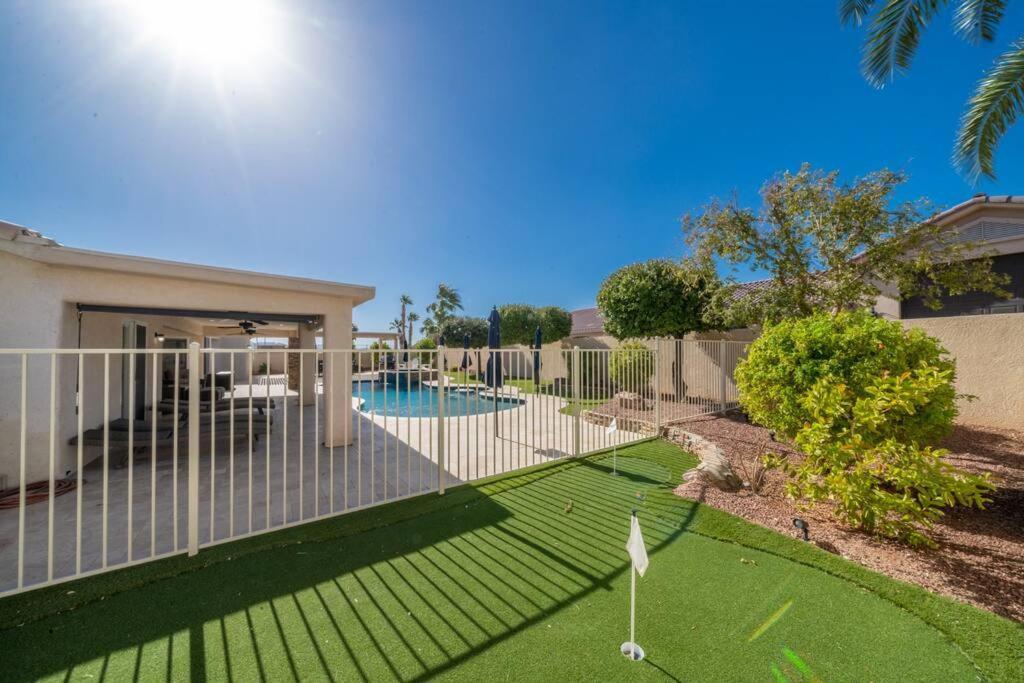 Grand Havasu Oasis With Custom Pool & Spa! Lake Havasu City Exterior foto
