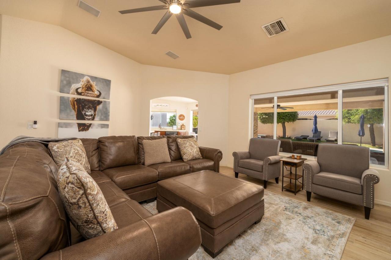 Grand Havasu Oasis With Custom Pool & Spa! Lake Havasu City Exterior foto