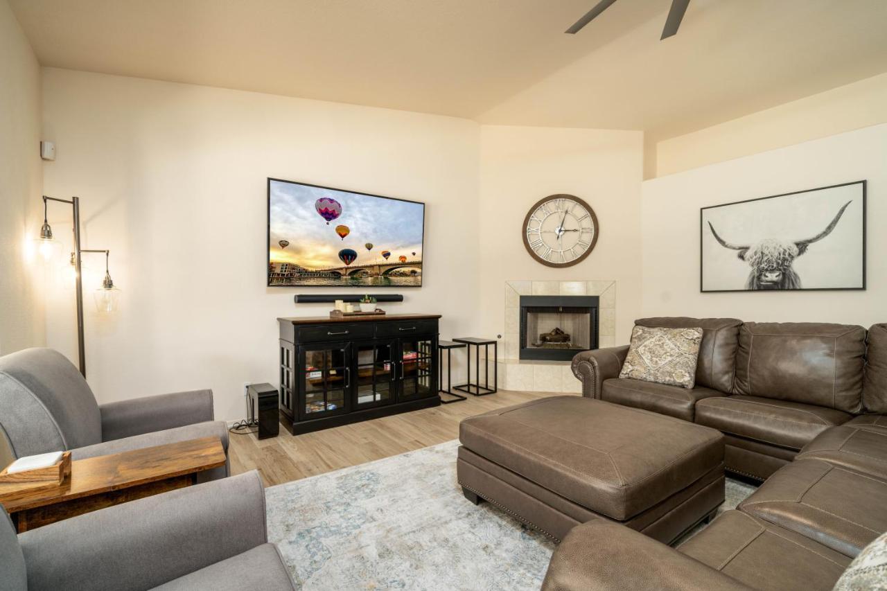 Grand Havasu Oasis With Custom Pool & Spa! Lake Havasu City Exterior foto