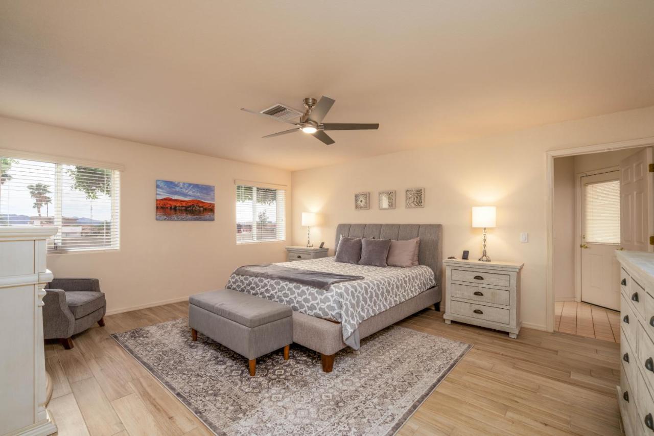 Grand Havasu Oasis With Custom Pool & Spa! Lake Havasu City Exterior foto